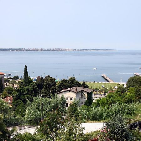 Parenzana Sea View Apartments Sk Portoroz Exterior foto