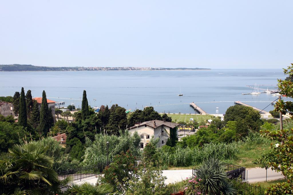 Parenzana Sea View Apartments Sk Portoroz Exterior foto