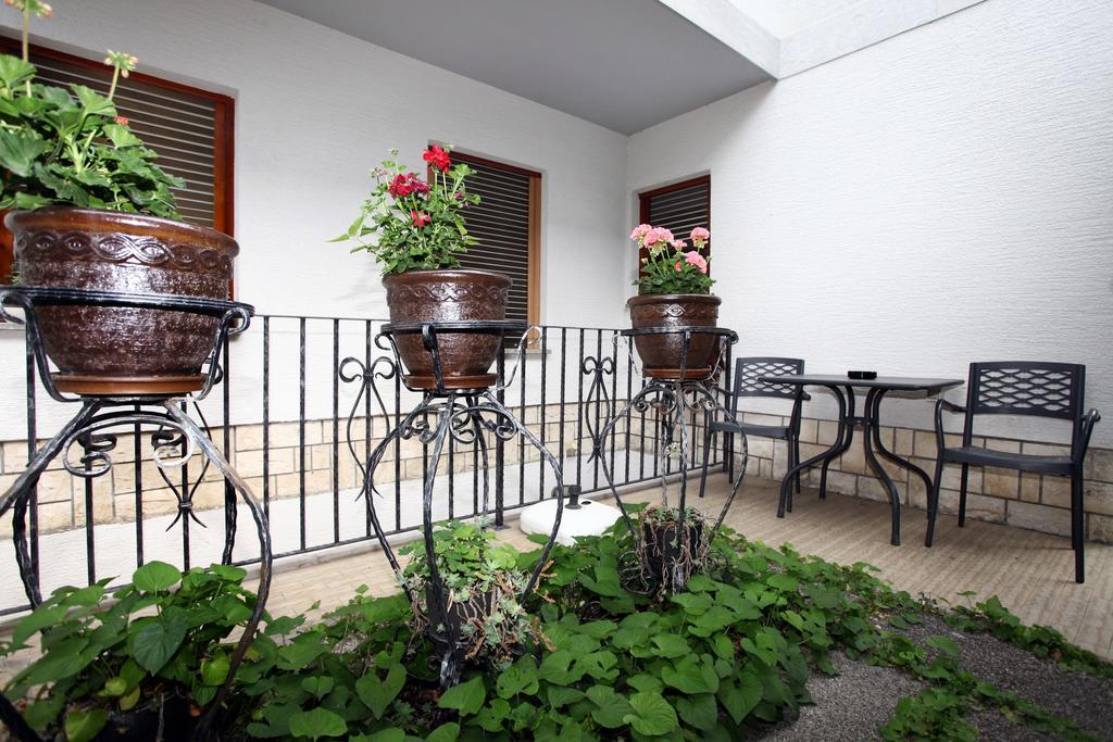 Parenzana Sea View Apartments Sk Portoroz Exterior foto
